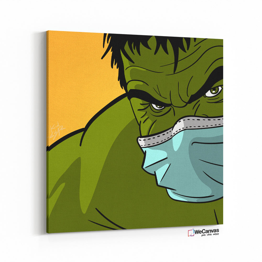 Hulk Cuarentena
