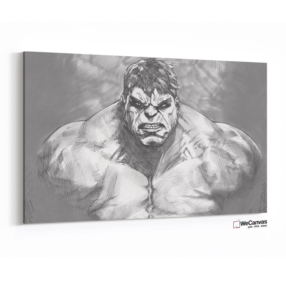 Hulk Graffiti
