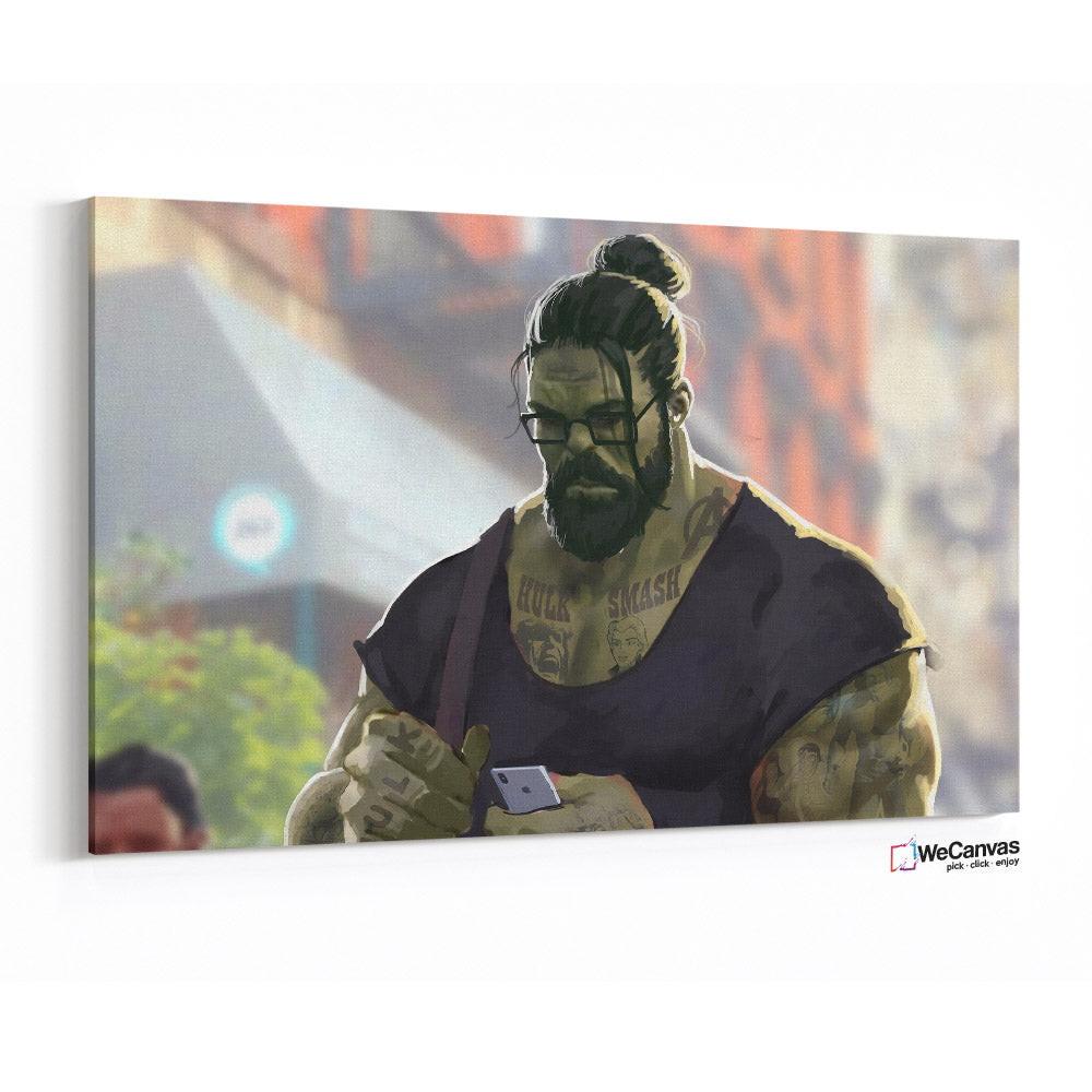 Hulk Smash