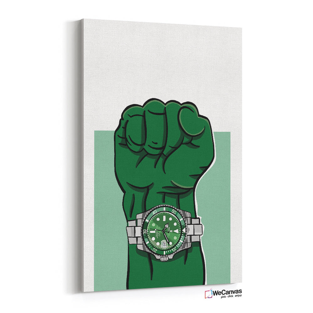 Hulk Watch