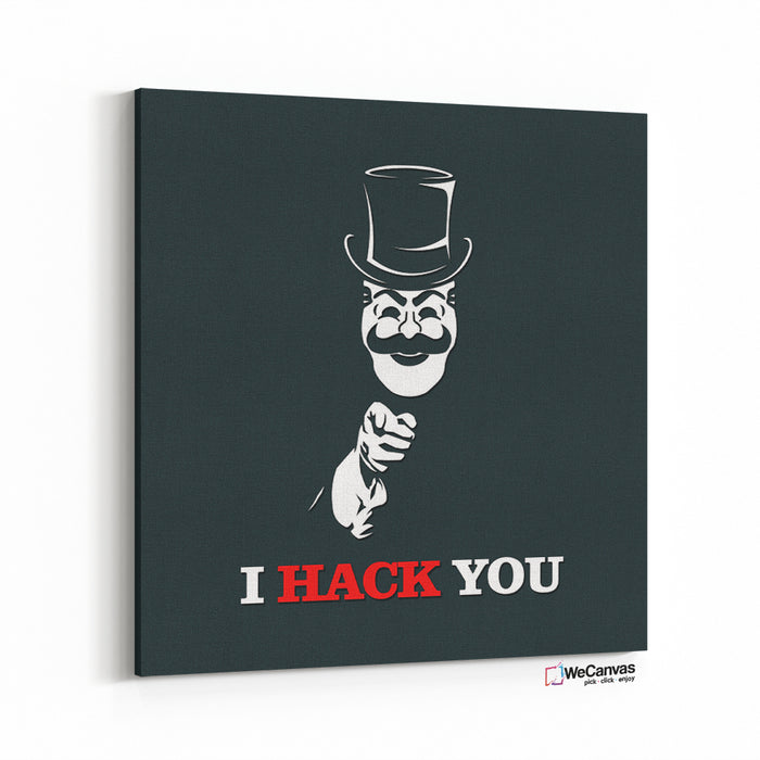 I Hack You