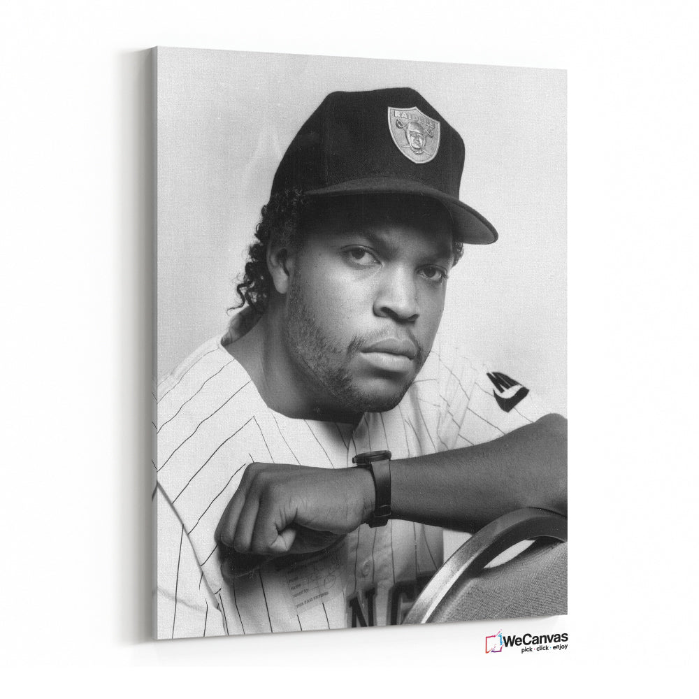 Ice Cube Photo B&N