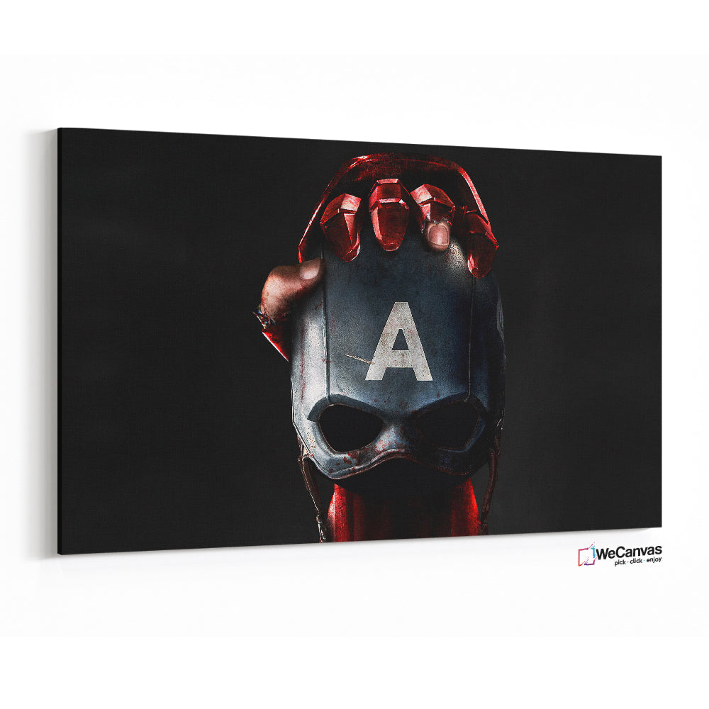 Iron Man vs Capitán América