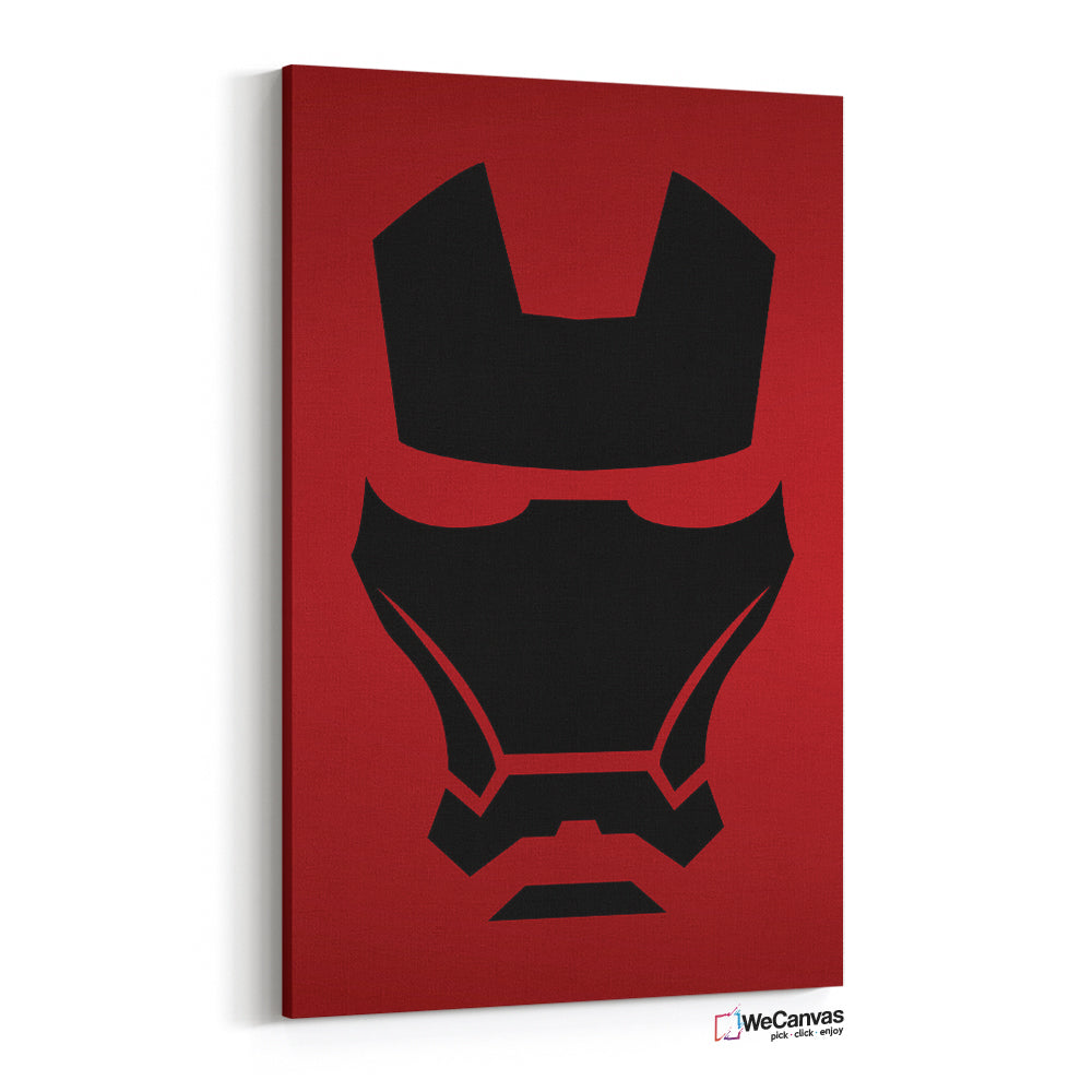 Iron Man minimalista