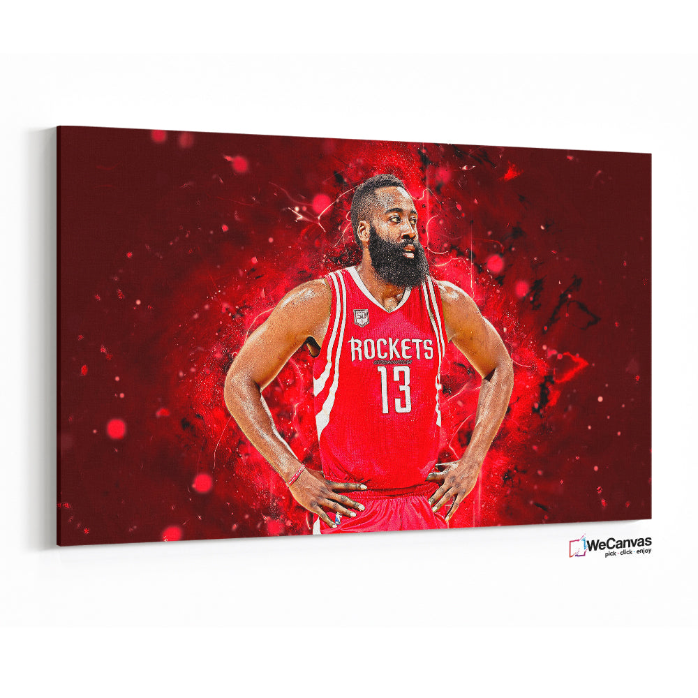 James Harden Lightins