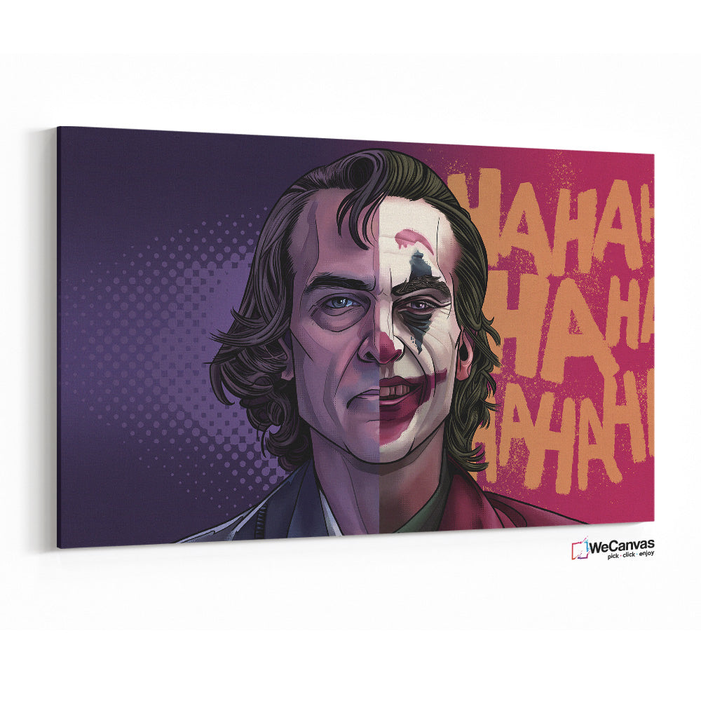 Joaquin Phoenix y Jocker