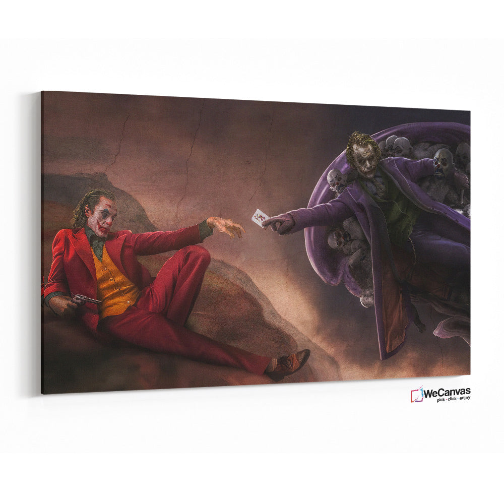 Jocker pasa la estafeta