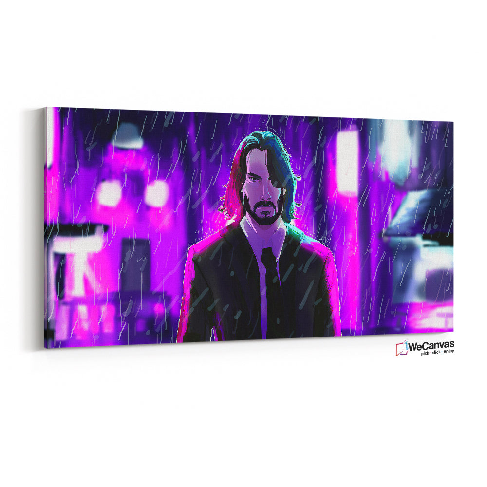 John Wick Illustration