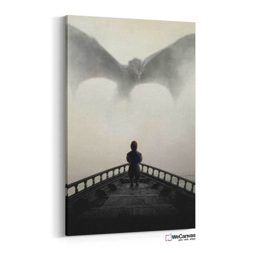 Juego de Tronos Lannister Dragon