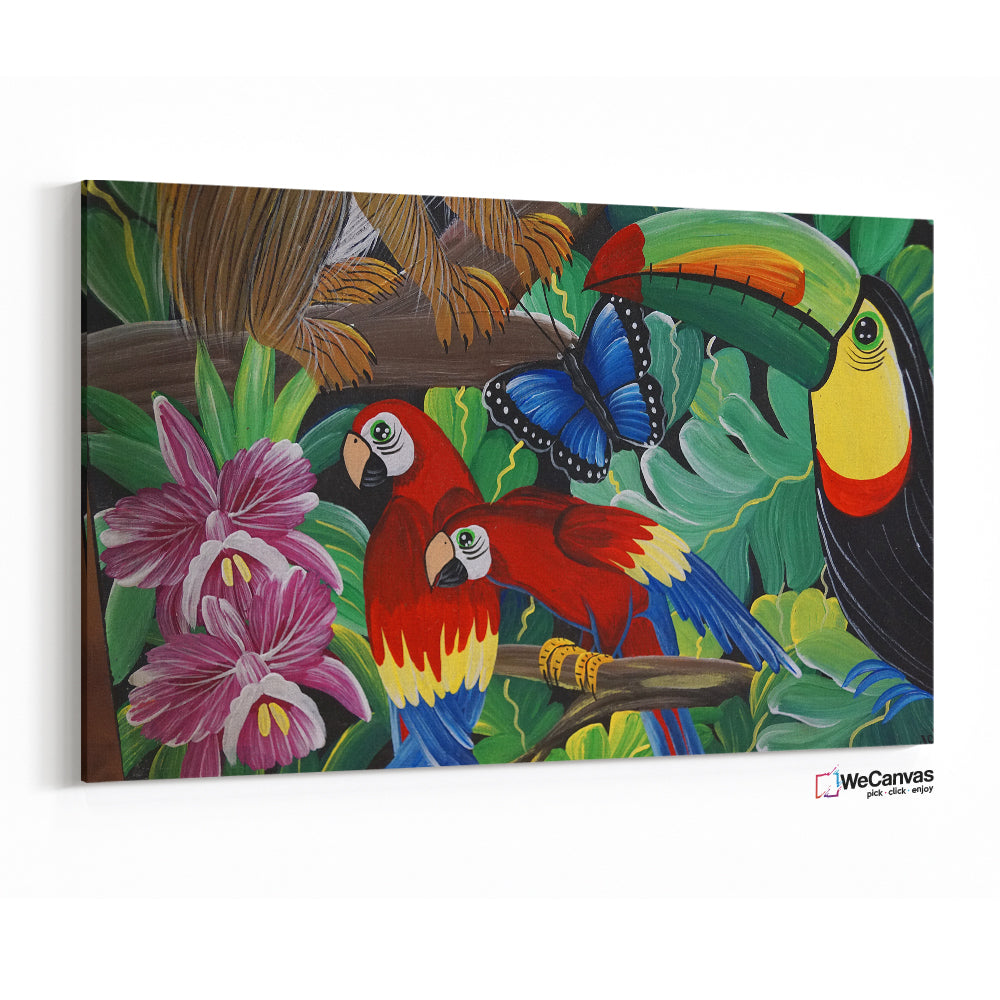 Jungle animals