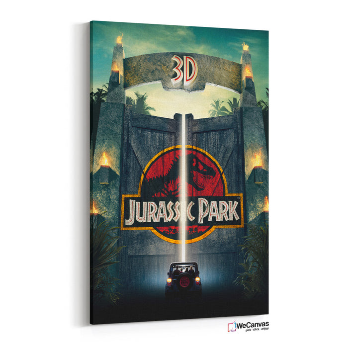 Jurassic Park 3D