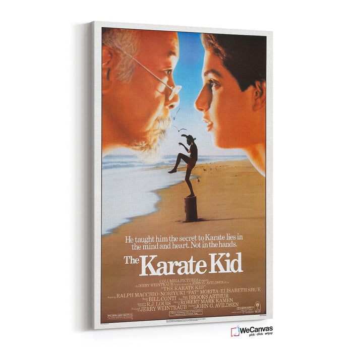 Karate Kid Poster