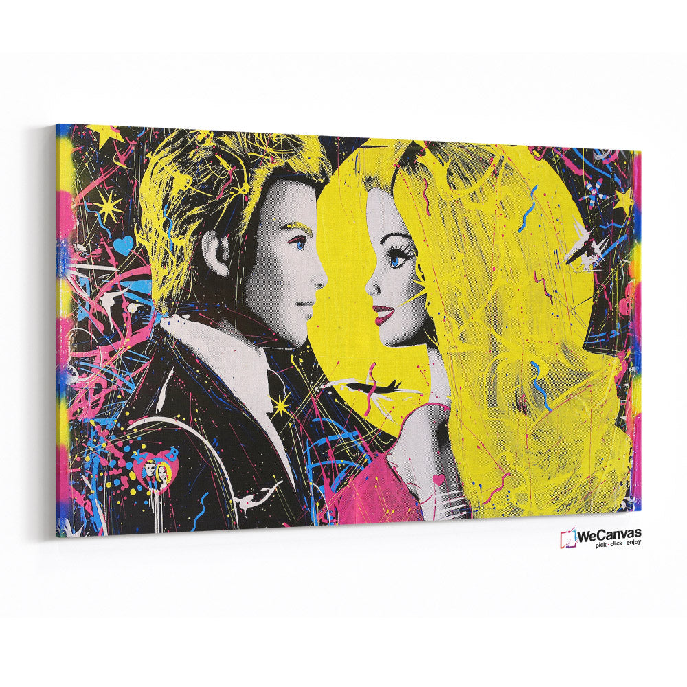 Ken and Barbie Devon Almarinez