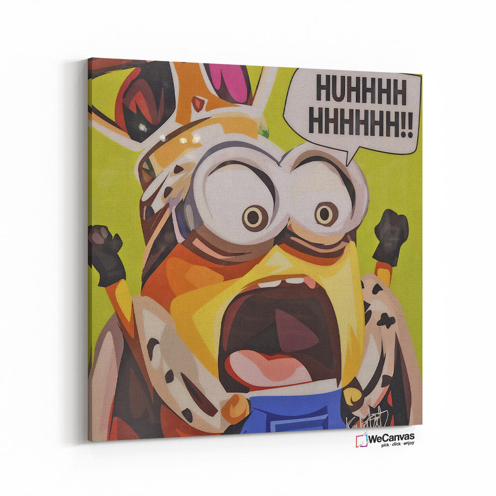 King Bob Minions