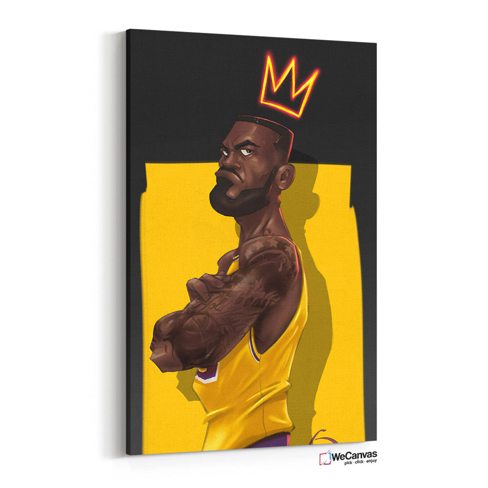 King James