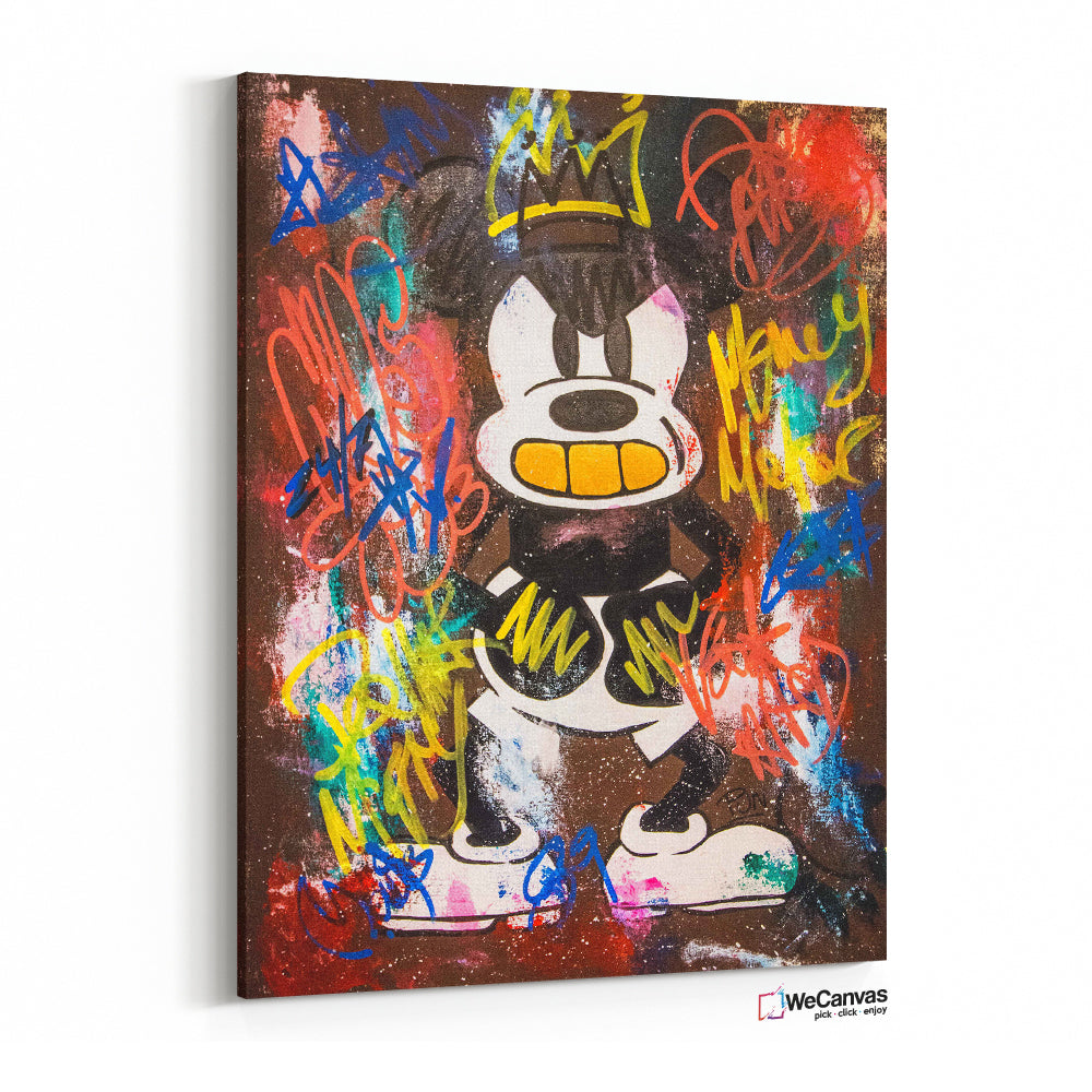King Mickey Gold