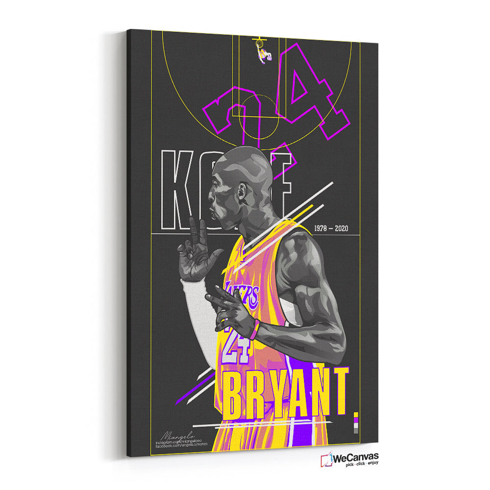 Kobe Bryant 24