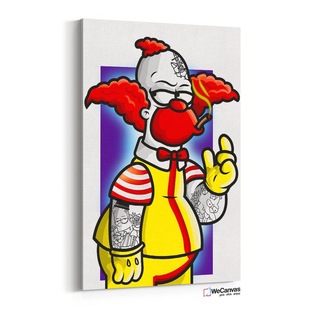 Krusty Burguer