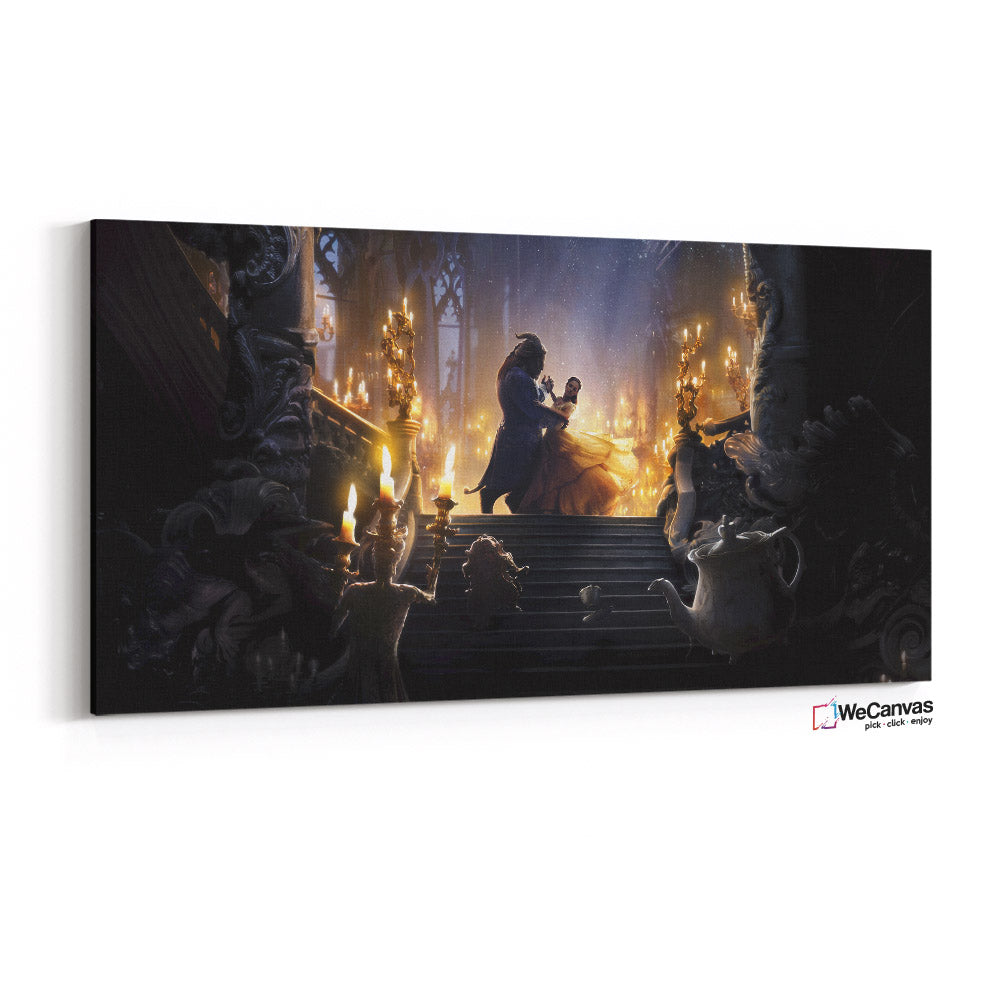 La Bella y La Bestia Baile