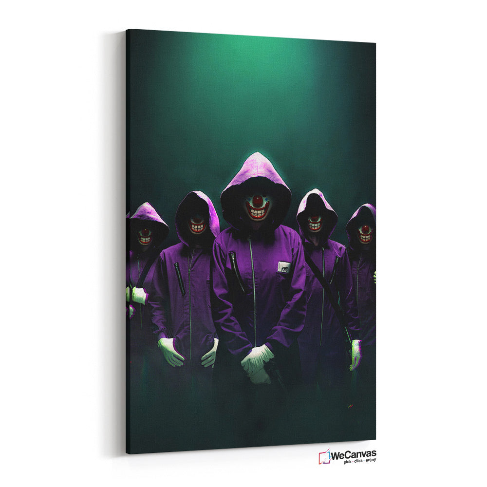 La Casa de Papel - The Jocker