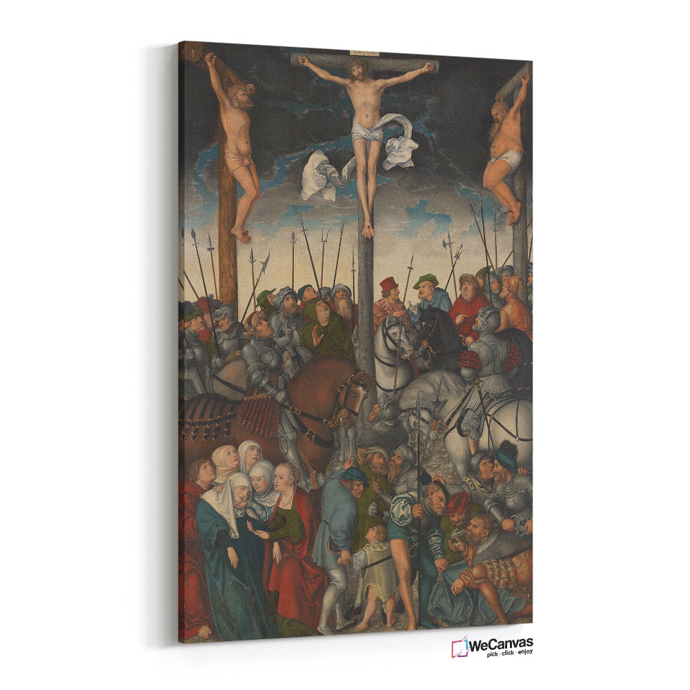 La Crucifixión