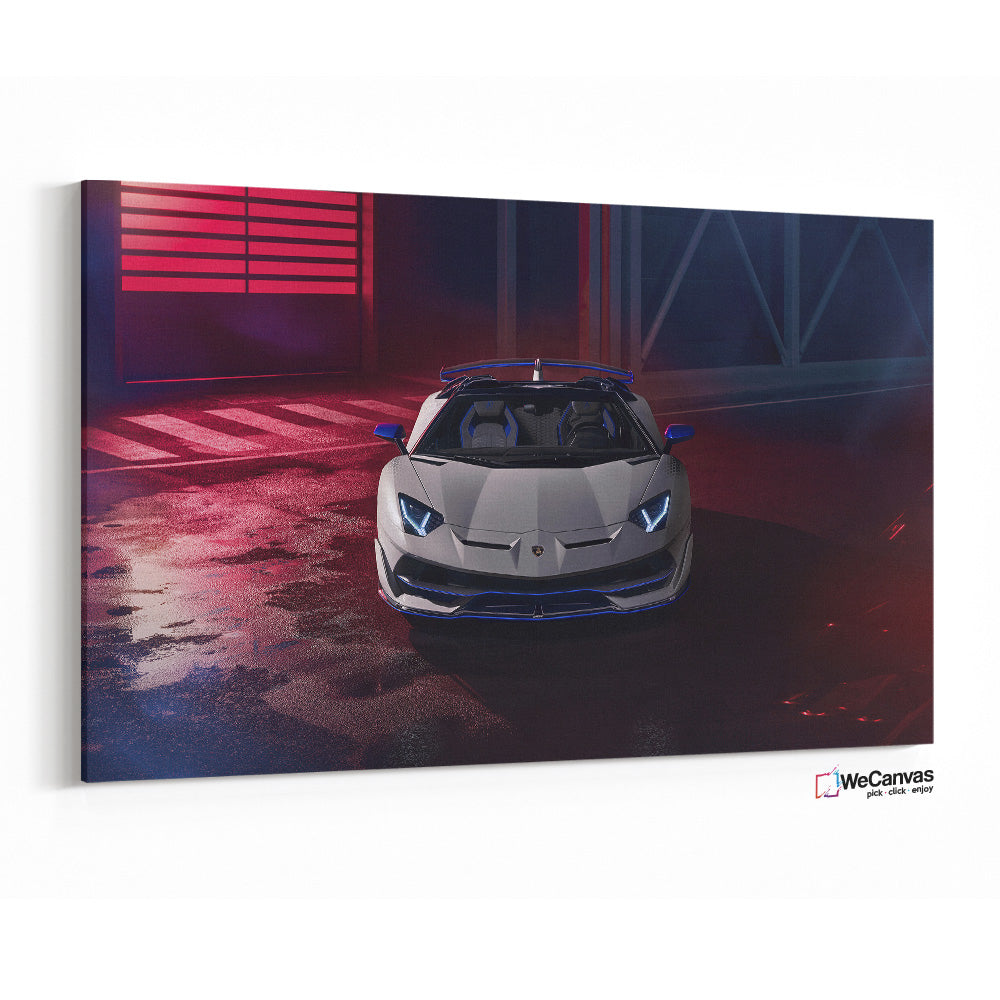Lamborghini aventador