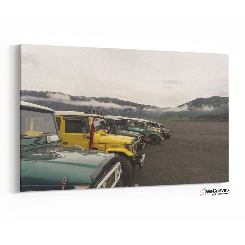 Land Cruiser