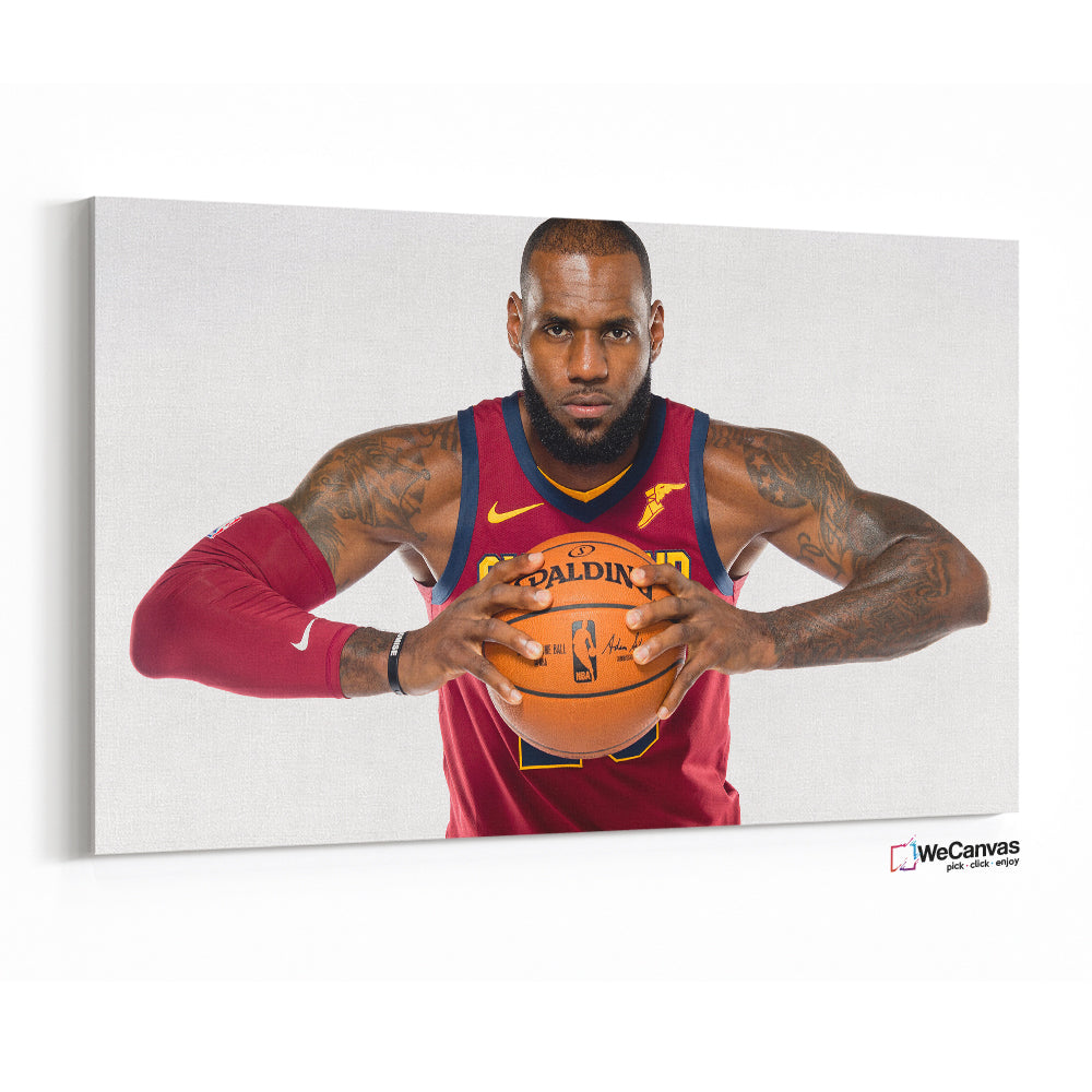 Lebron James Cleveland