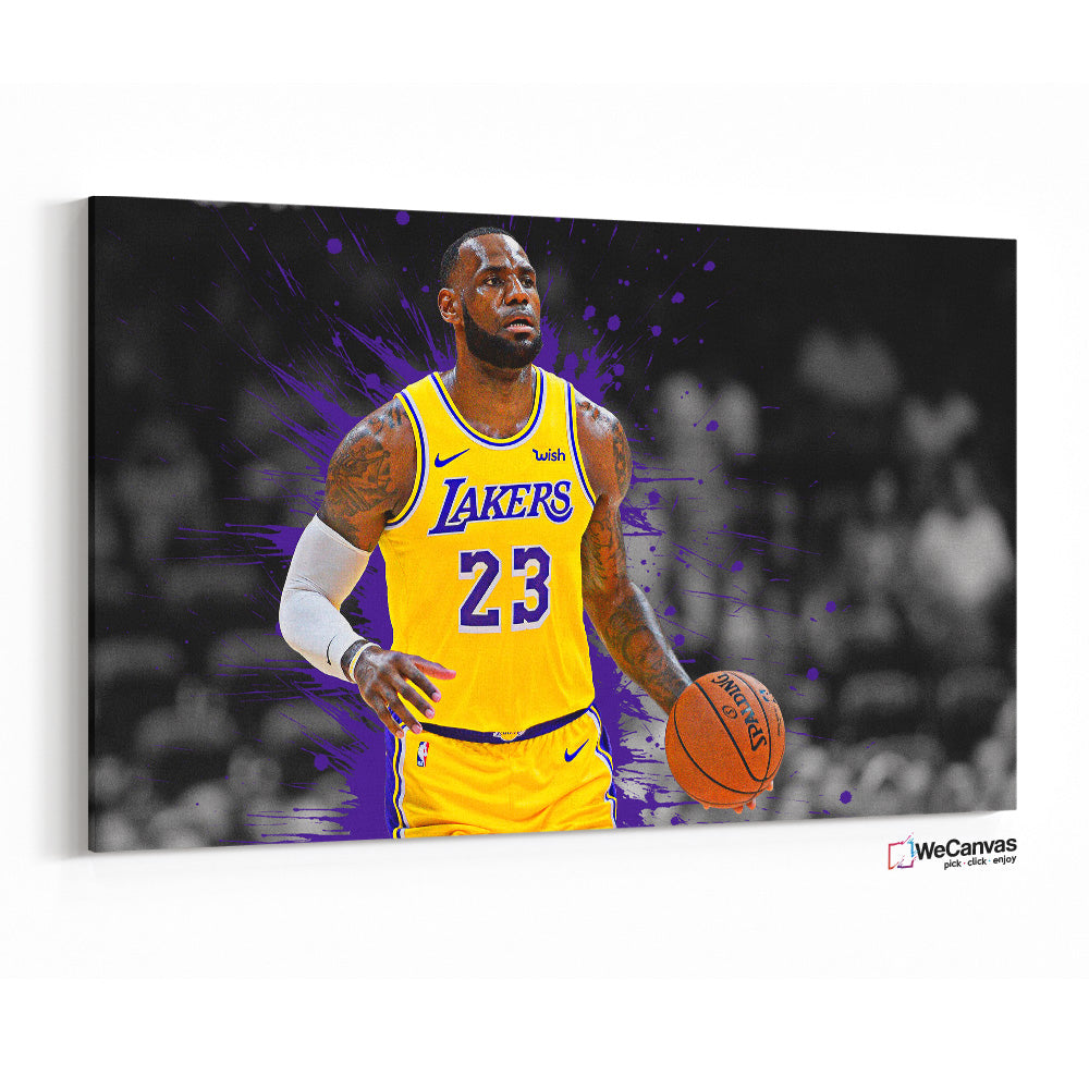 Lebron Spots