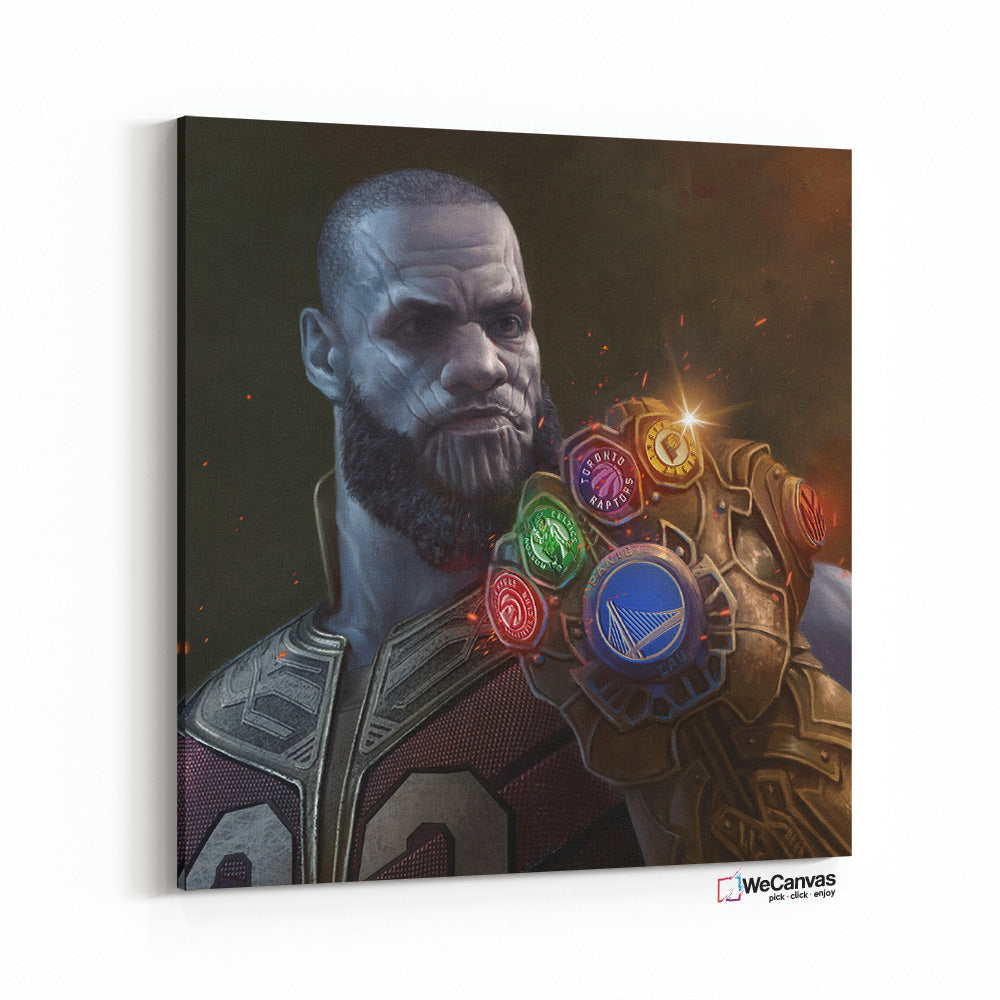 Lebron Thanos