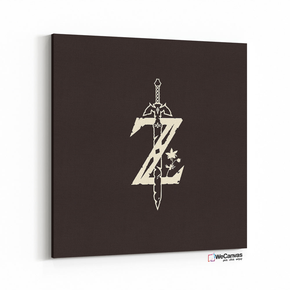 Legend of Zelda Logo