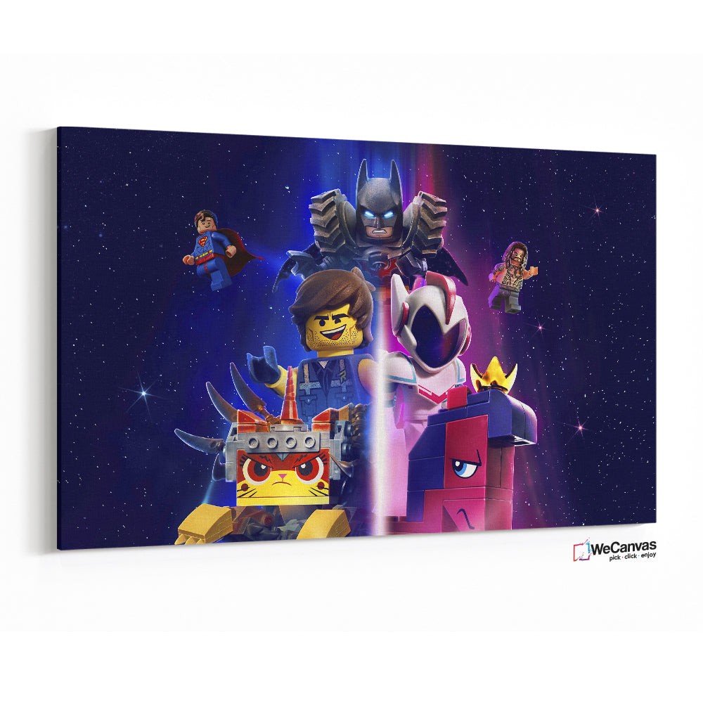 Lego Liga de la Justicia