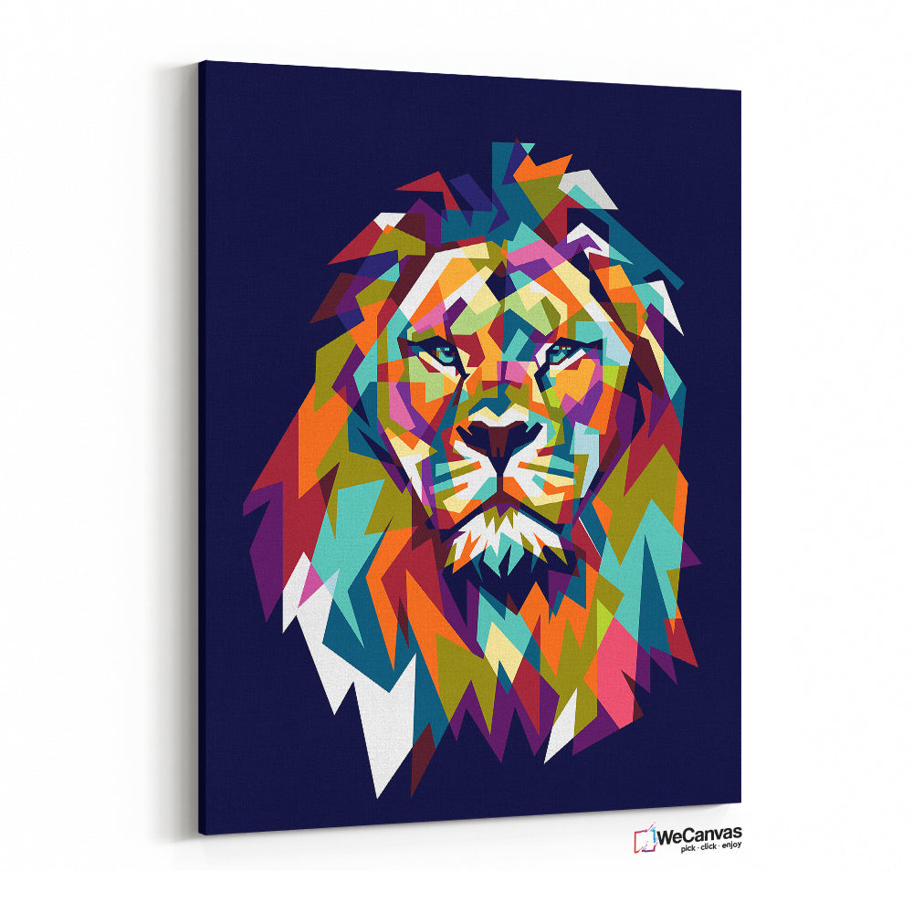 León Colorido