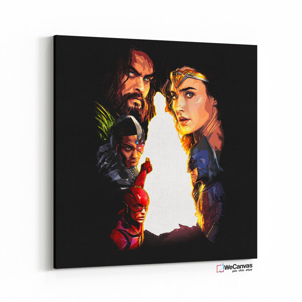 Liga de la Justicia IV