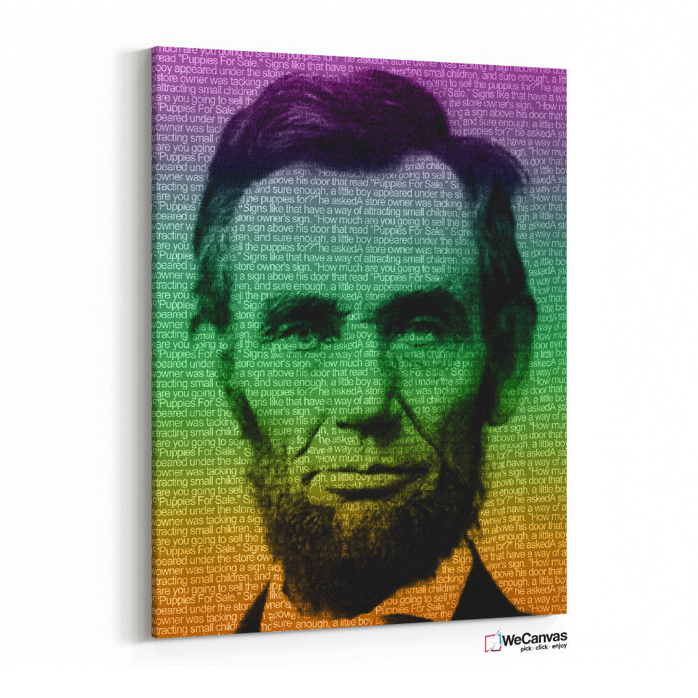 Lincoln Colorido