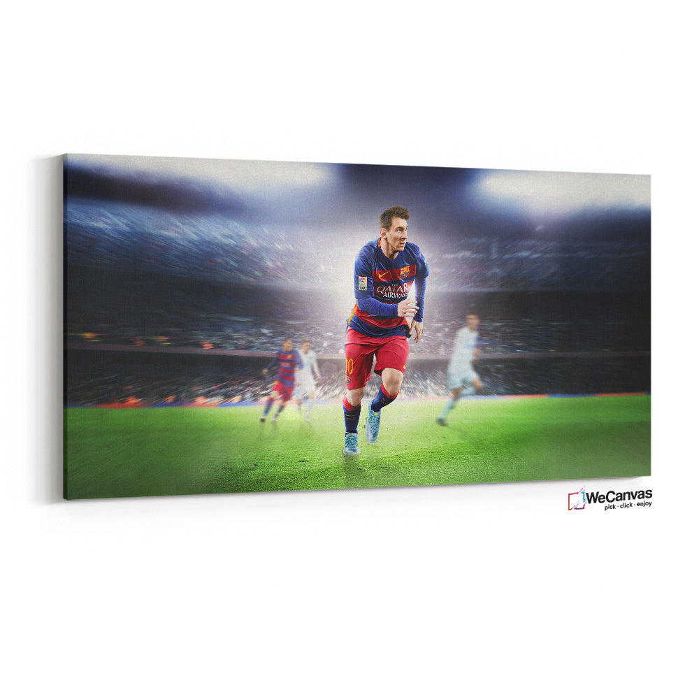 Lionel Messi FIFA Bigger