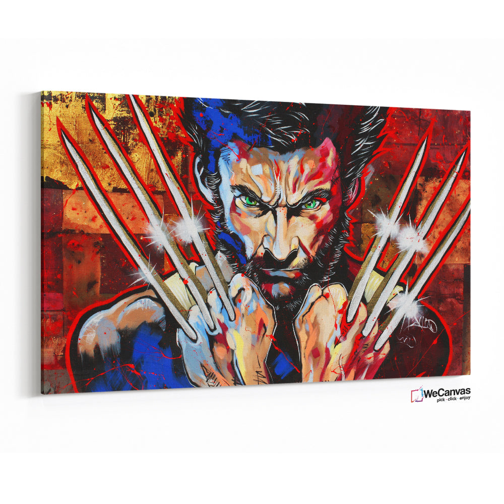 Logan Wolverine