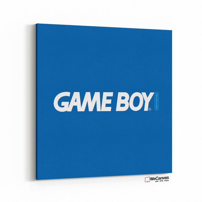 Logo Gameboy