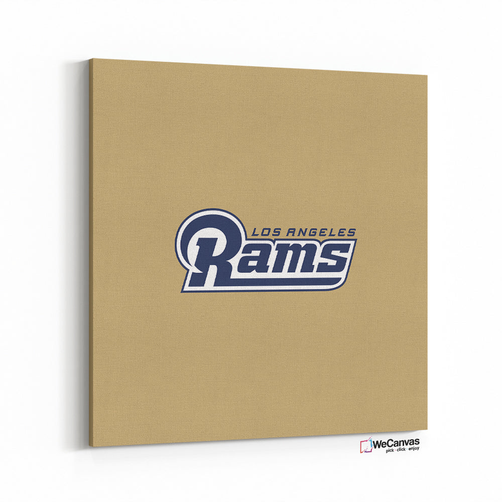 Los Angeles Rams NFL Brown back