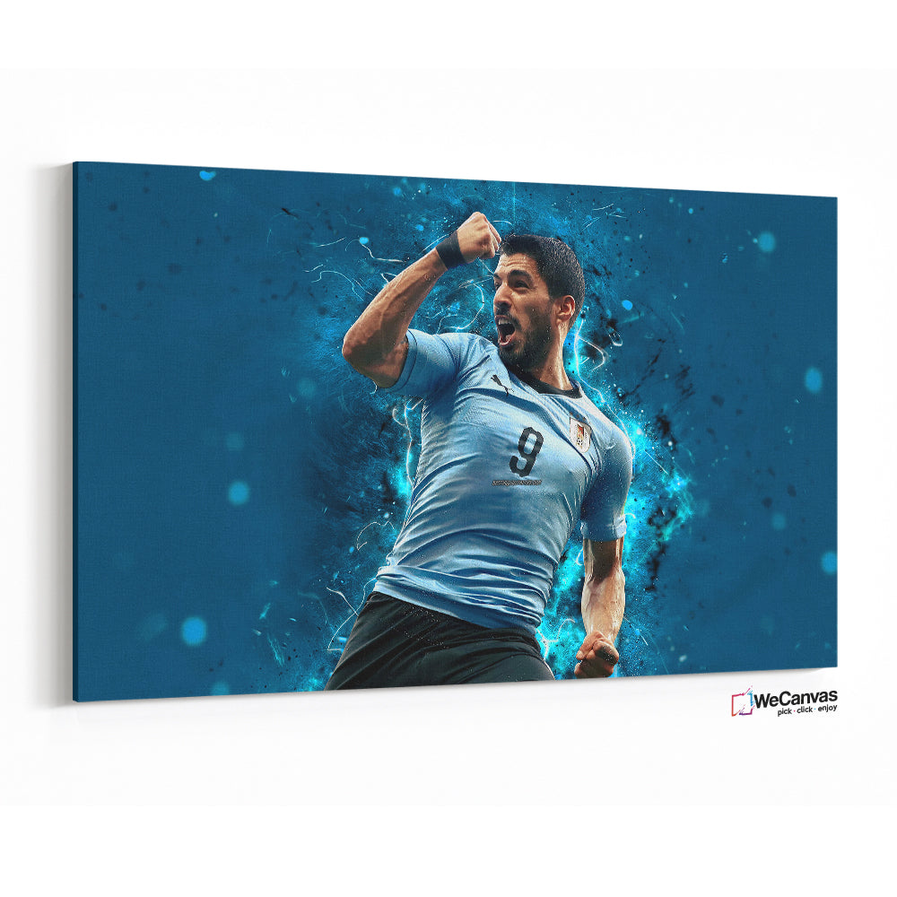 Luis Suárez Lightings
