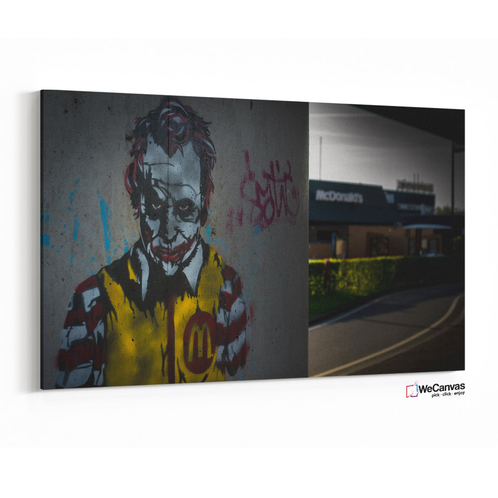McDonalds Jocker