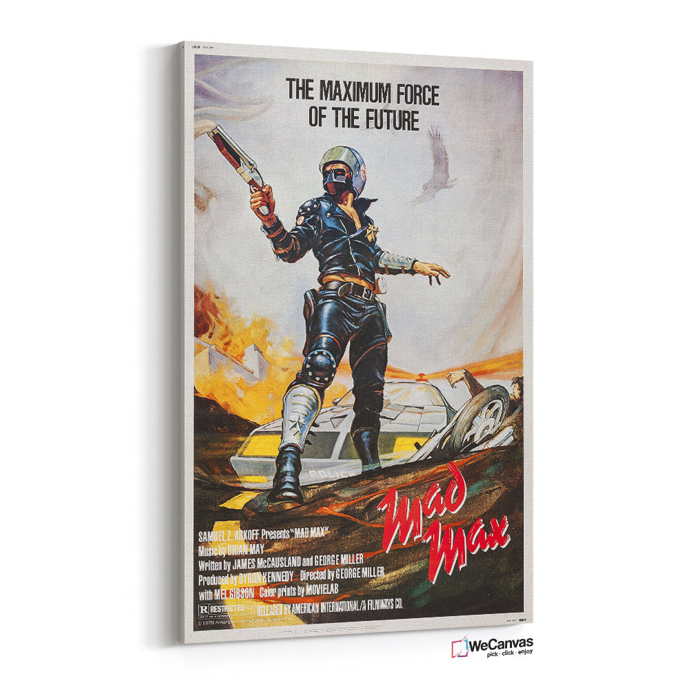 Mad Max Poster