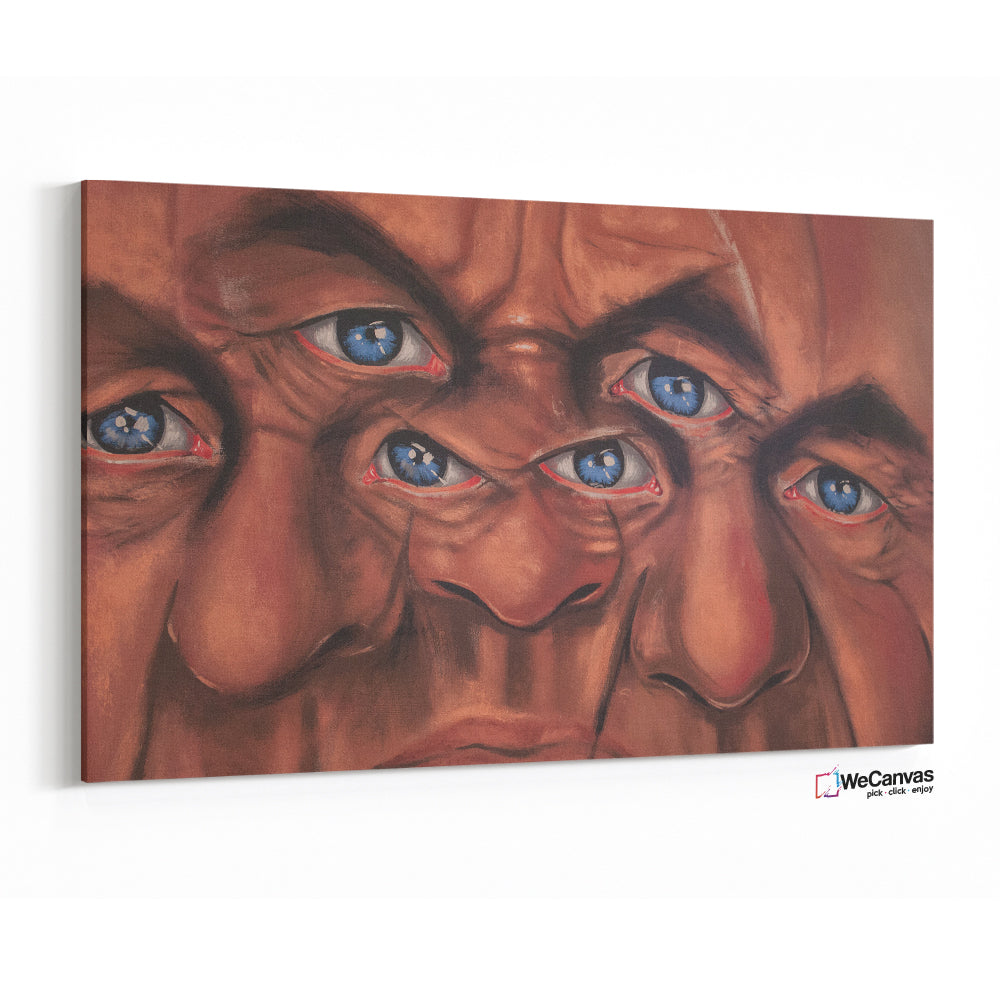Many Blue Eyes