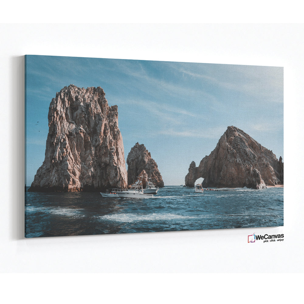 Mar de Cortéz en Los Cabos