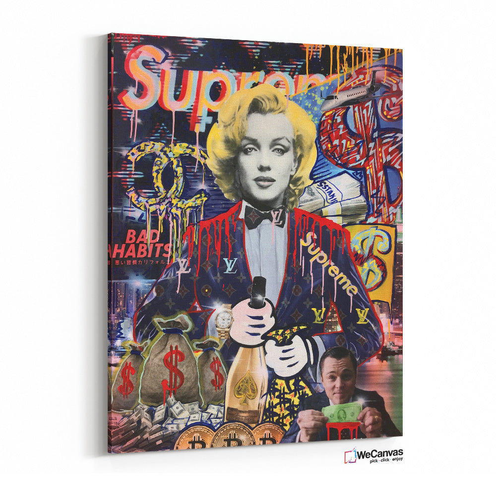 Marilyn Supreme