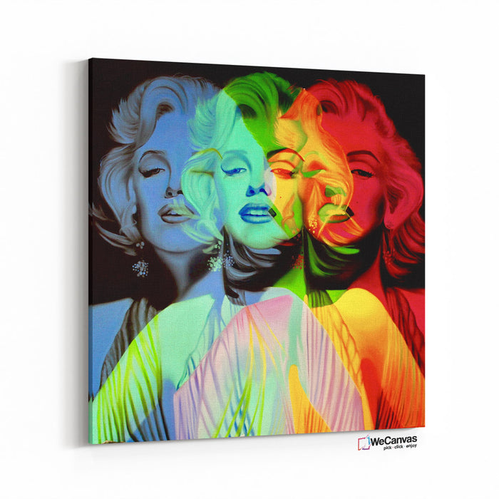Marilyn Technicolor