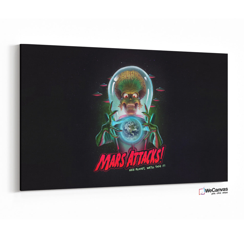 Mars Attacks