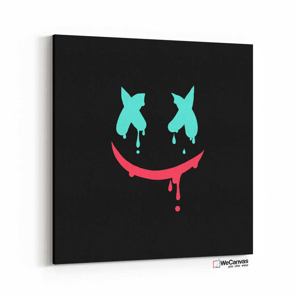 Marshmello Face