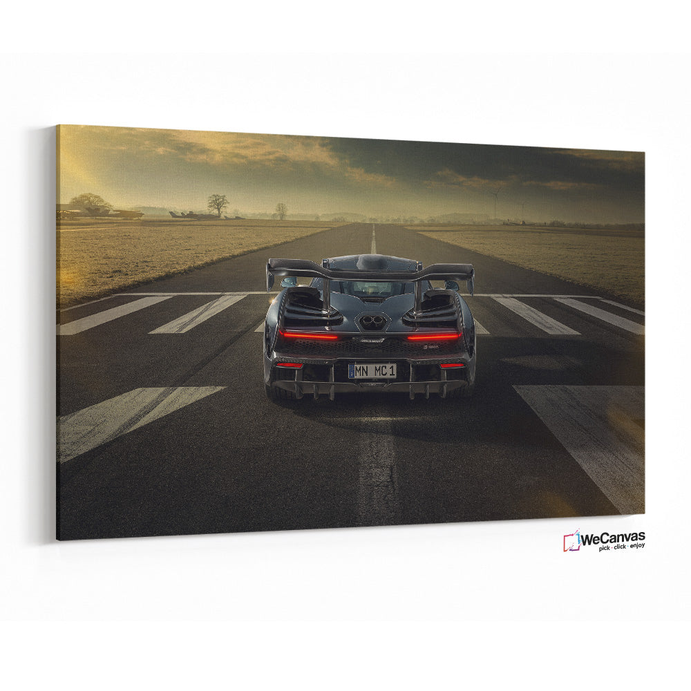 McLaren Senna