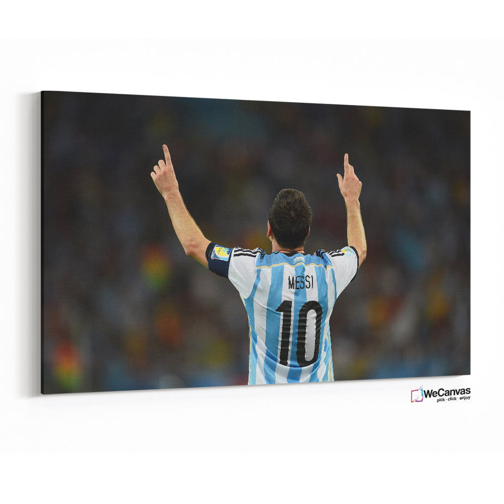 Messi 10